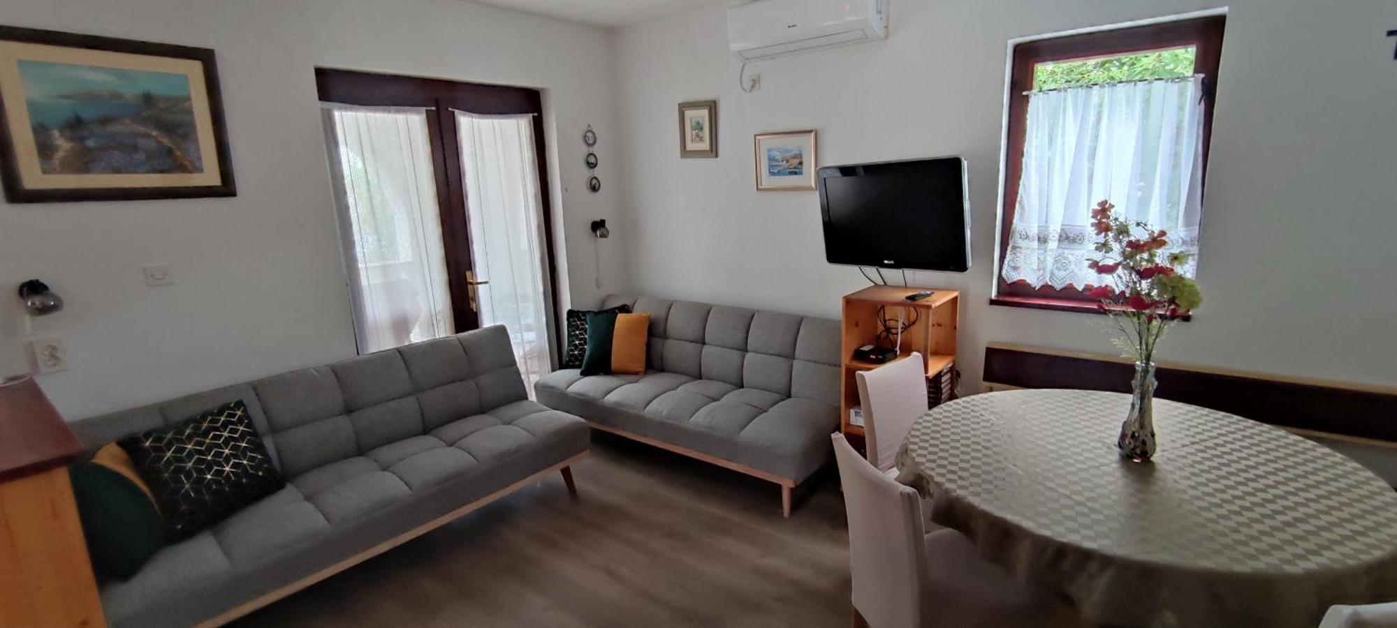 Apartments Tonkovic Kornić Esterno foto