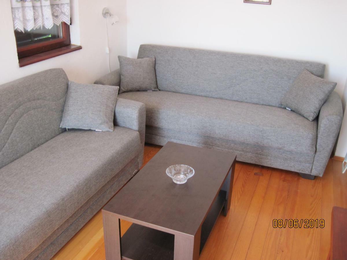 Apartments Tonkovic Kornić Esterno foto